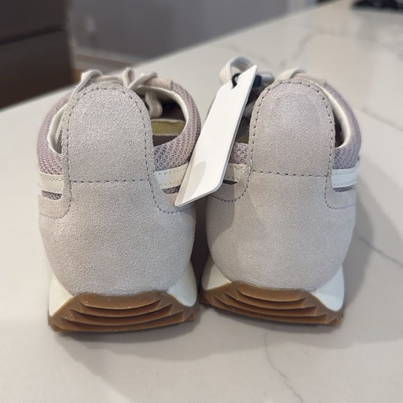 NEW - Rag & Bone size 37 Lavender Retro Runner Shoes - Picture 4 of 5